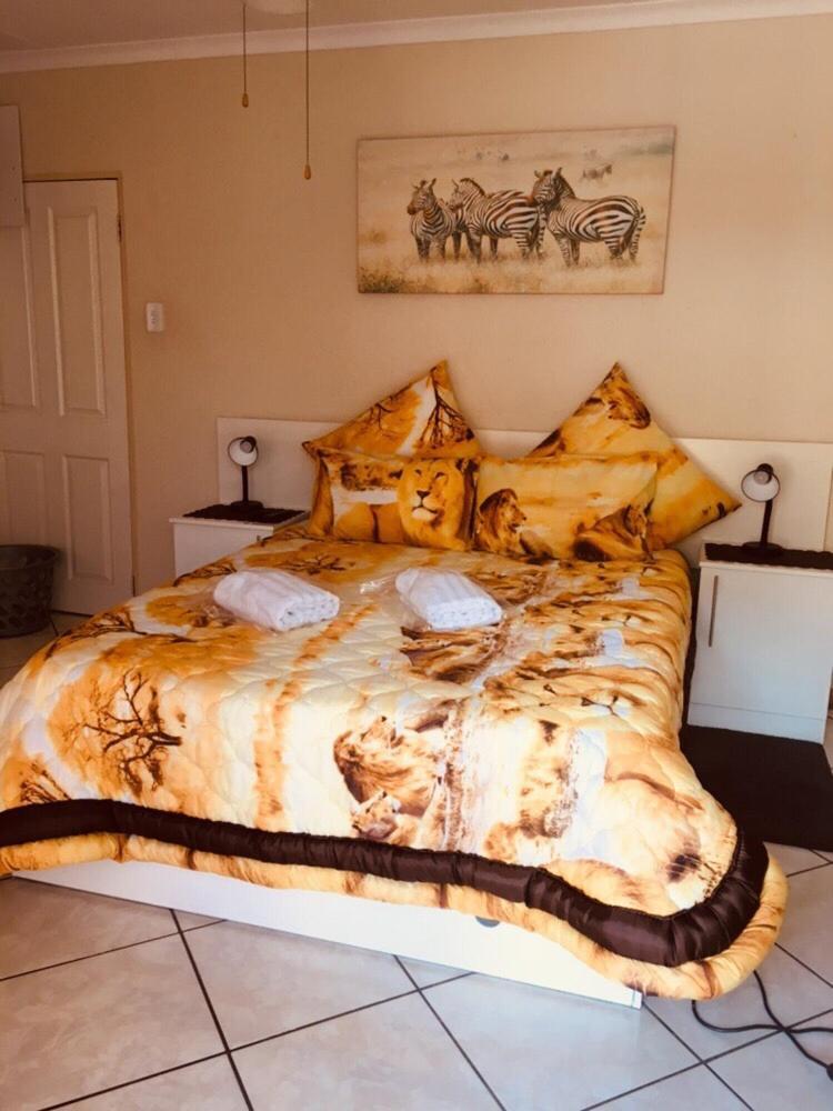 Rock Art Guesthouse Witbank Exterior photo