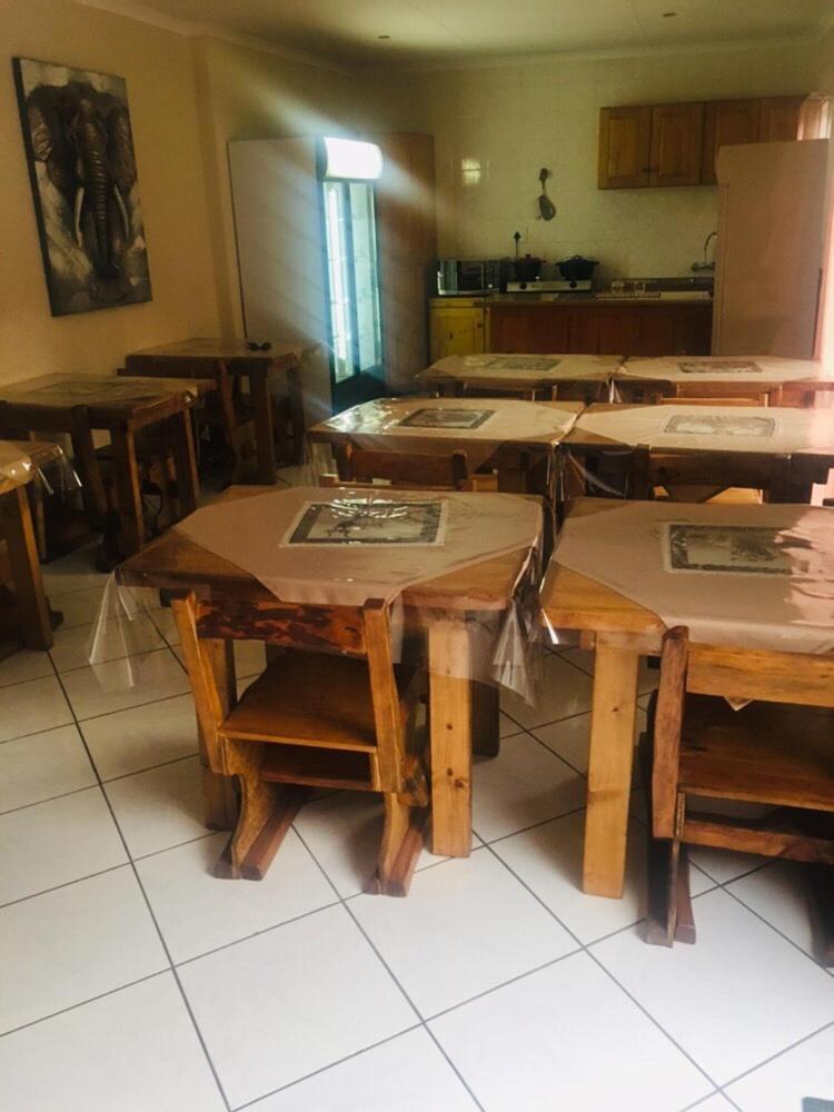 Rock Art Guesthouse Witbank Exterior photo