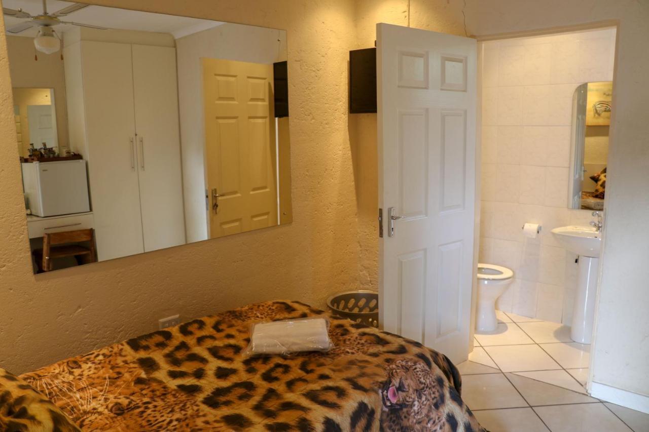Rock Art Guesthouse Witbank Exterior photo